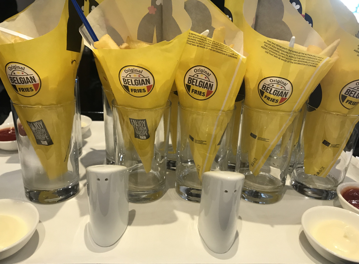 Handelsmissie China - Fevia