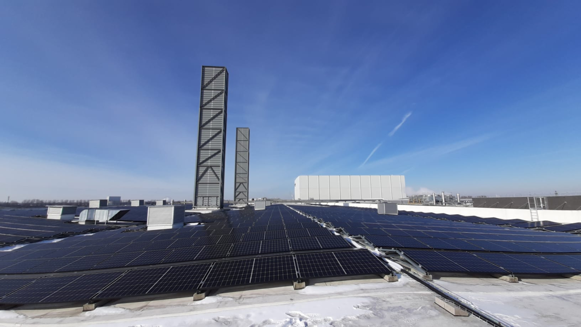 Agristo gaat voor groene energie