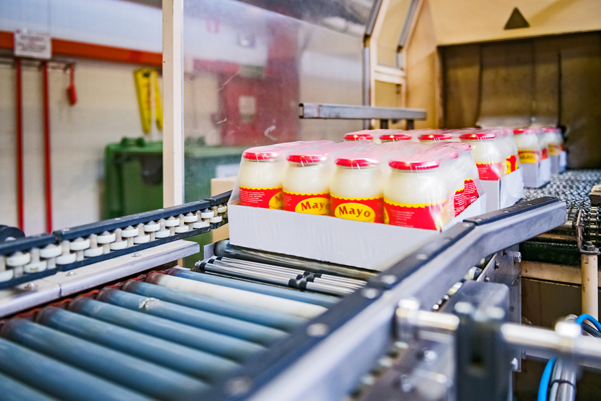 Met de zomer in het vooruitzicht belooft het de komende maanden aardig druk te worden bij Pauwels Sauzen