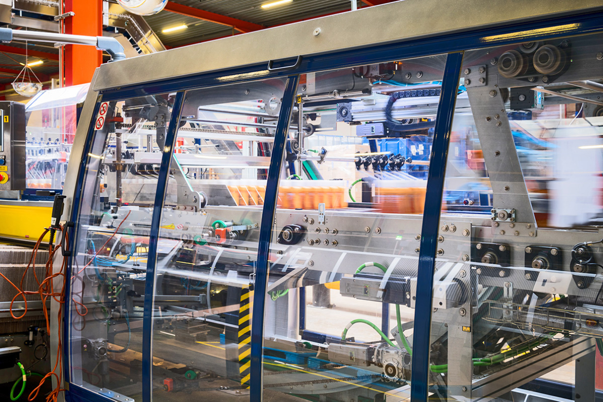 Pauwels Sauzen haalt productierecord in eerste kwartaal