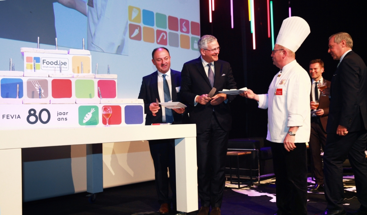 FEVIA Jaarvergadering_Kris Peeters_Willy Borsus