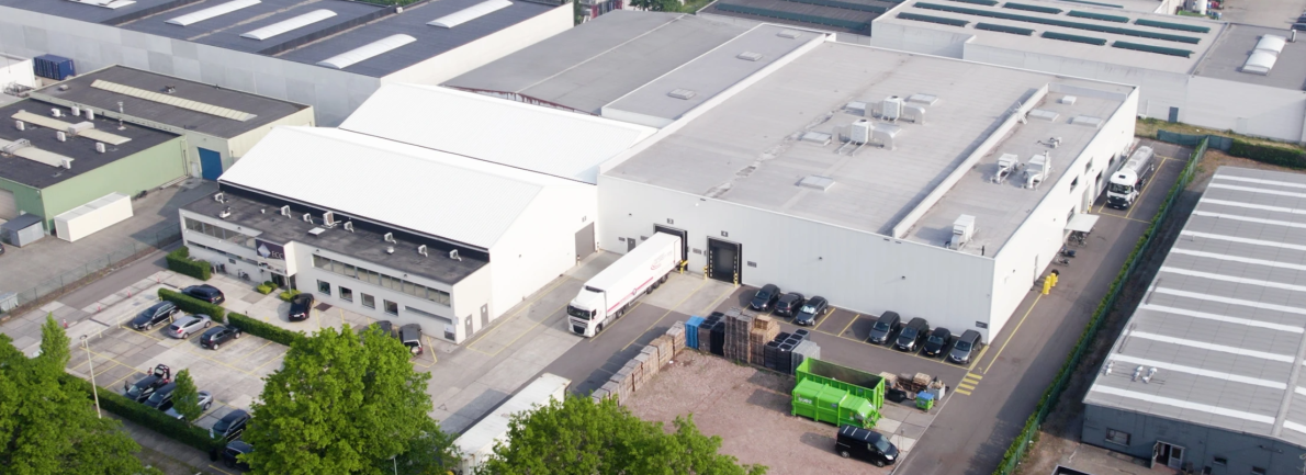 Barry Callebaut ziet het groots in België