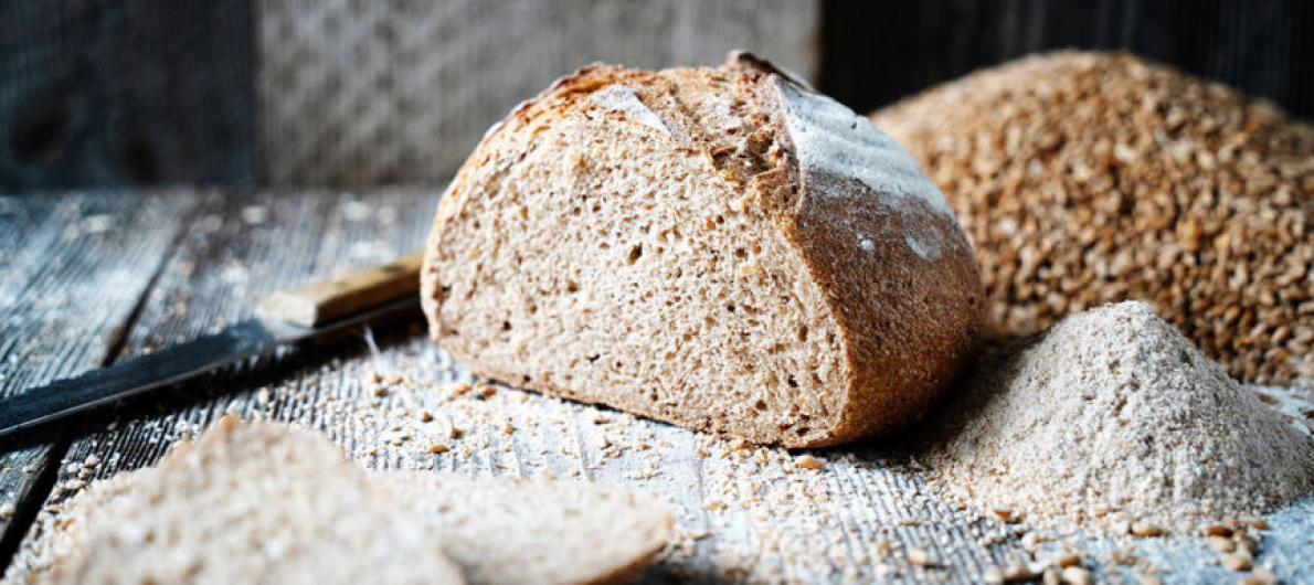 Belgisch Korenbrood van Bio Bakkerij De Trog