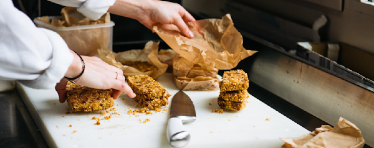 Ontdek de voeding van morgen op het Food Forward Festival Ontdek de voeding van morgen op het Food Forward Festival