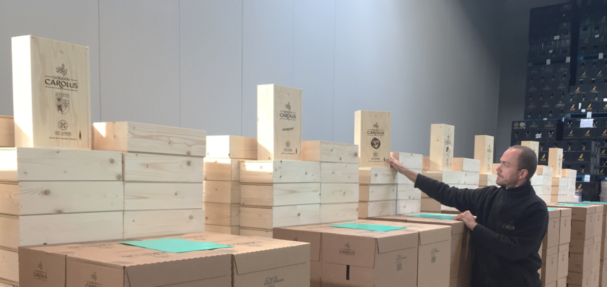 Brouwerij Het Anker ondersteunt verenigingsleven Brouwerij Het Anker ondersteunt verenigingsleven