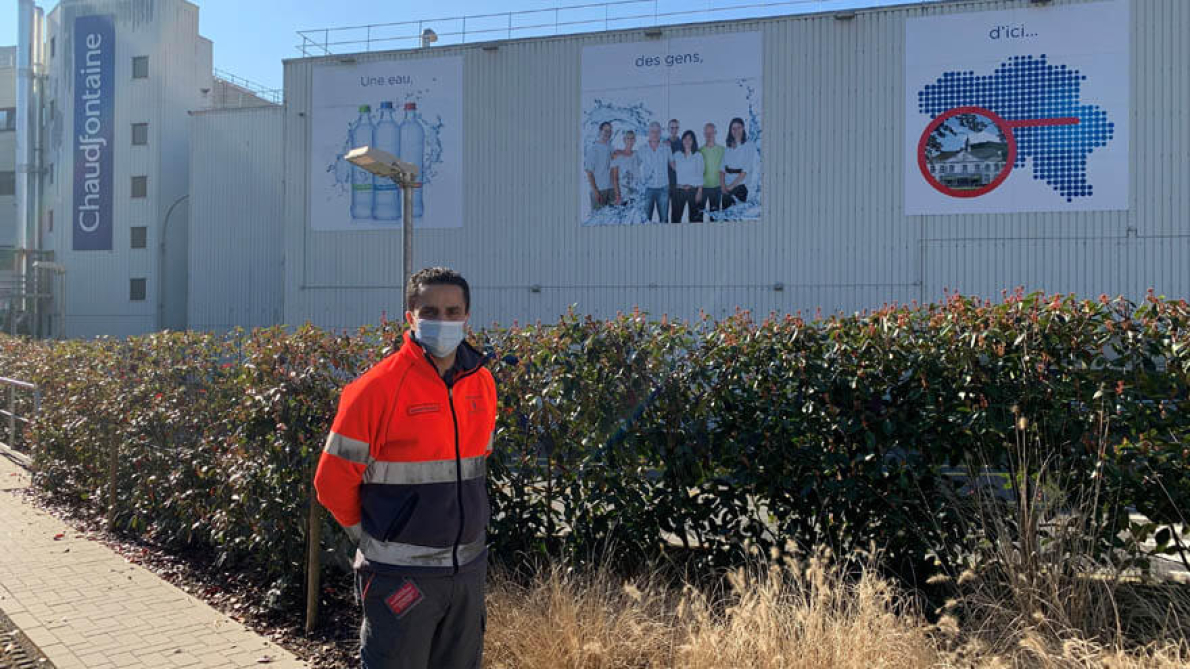 Chaudfontaine wil klimaatneutraal zijn binnen 2 jaar 