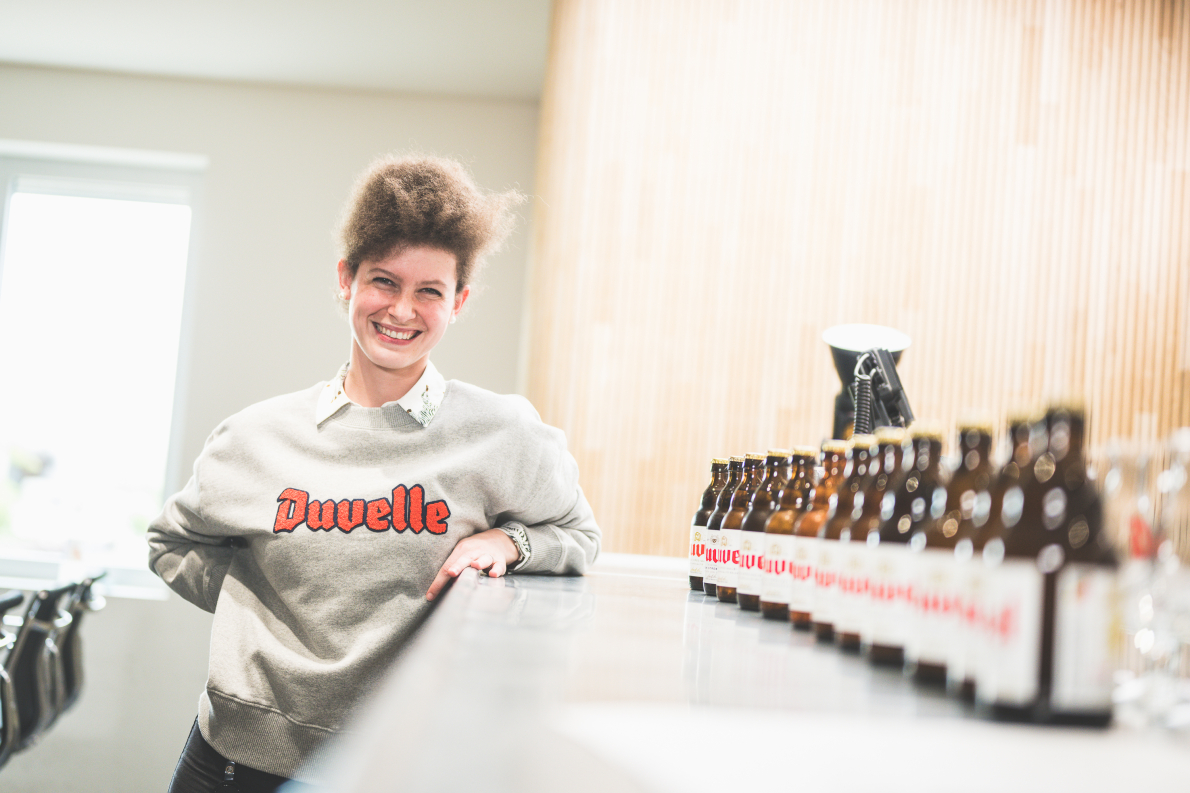 Sofie, kwaliteitsduvelle