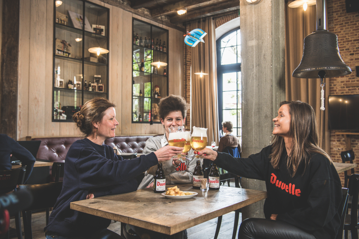 Een ode aan alle sterke Duvelles