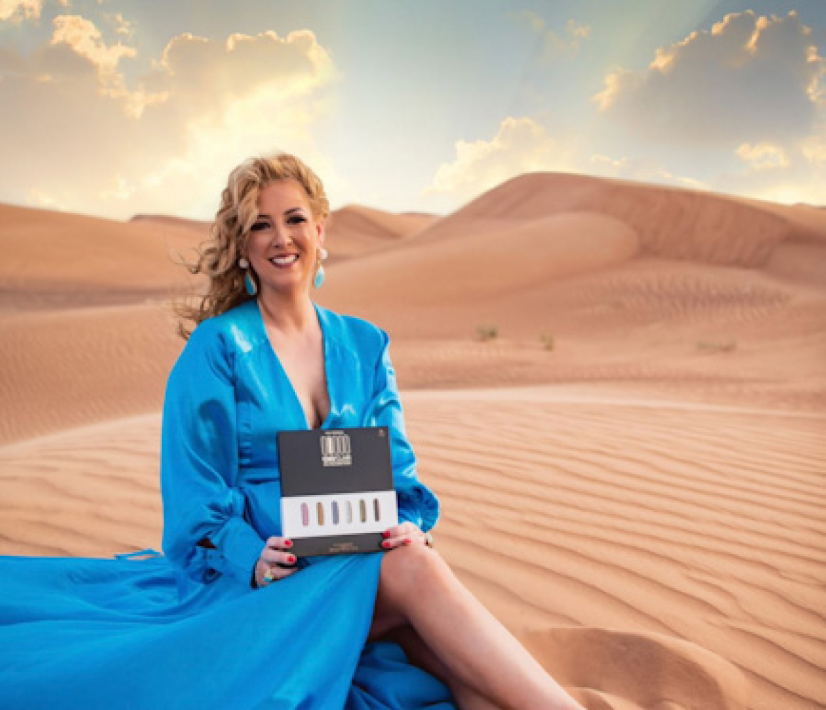 Fairy Chocolates betovert het Midden-Oosten