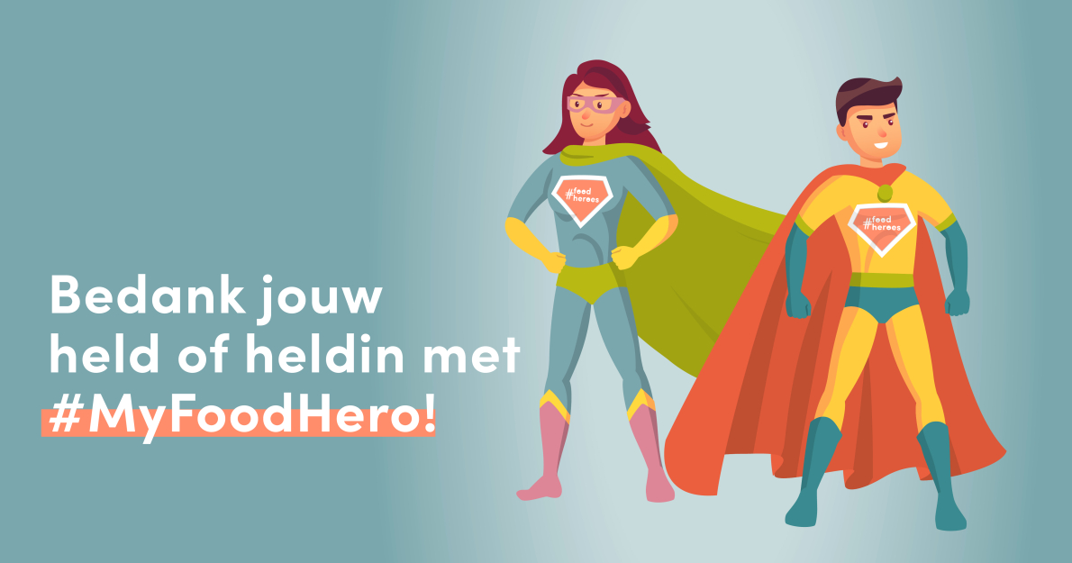 #MyFoodHero