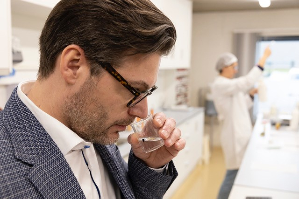 De aroma’s van Lecocq Flavours proef je elke dag