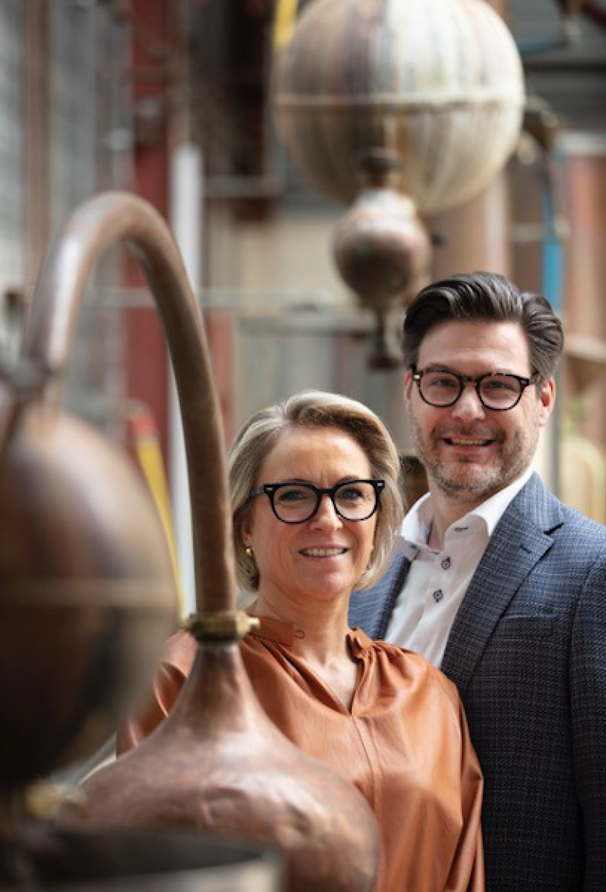 De R&D-afdeling is het kloppend hart van Lecocq Flavours