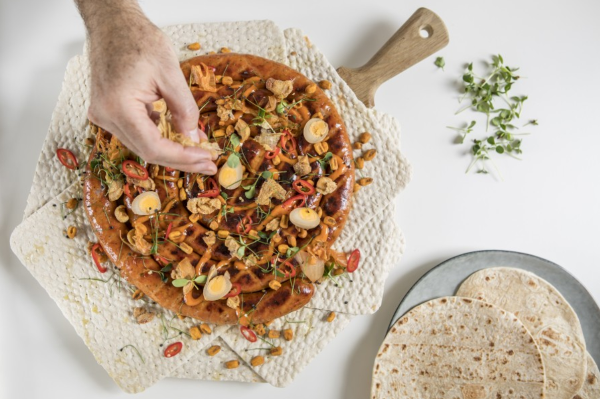 Griffith Foods investeert 3 miljoen in Herentals Griffith Foods investeert 3 miljoen in Herentals