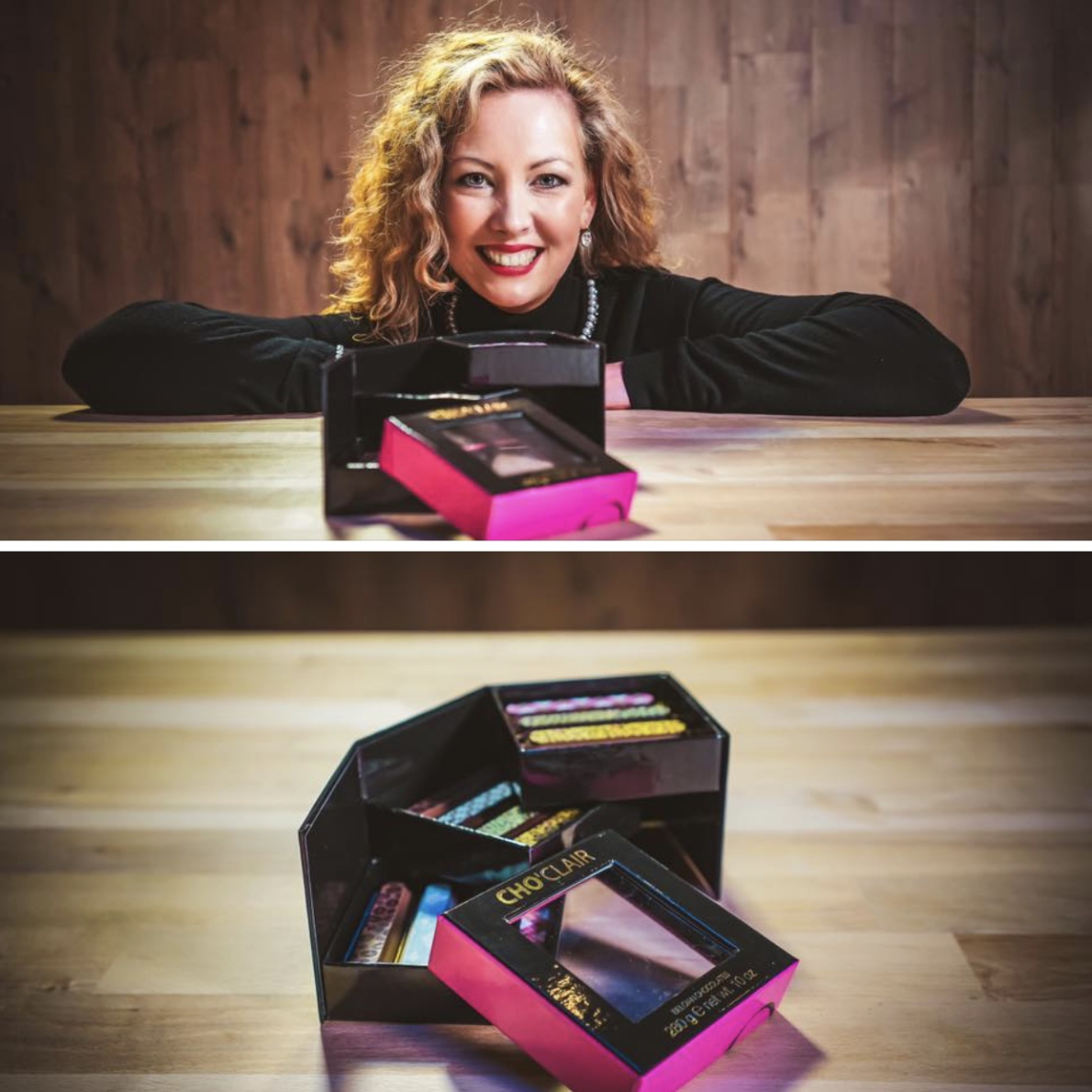 Fairy Chocolates betovert het Midden-Oosten