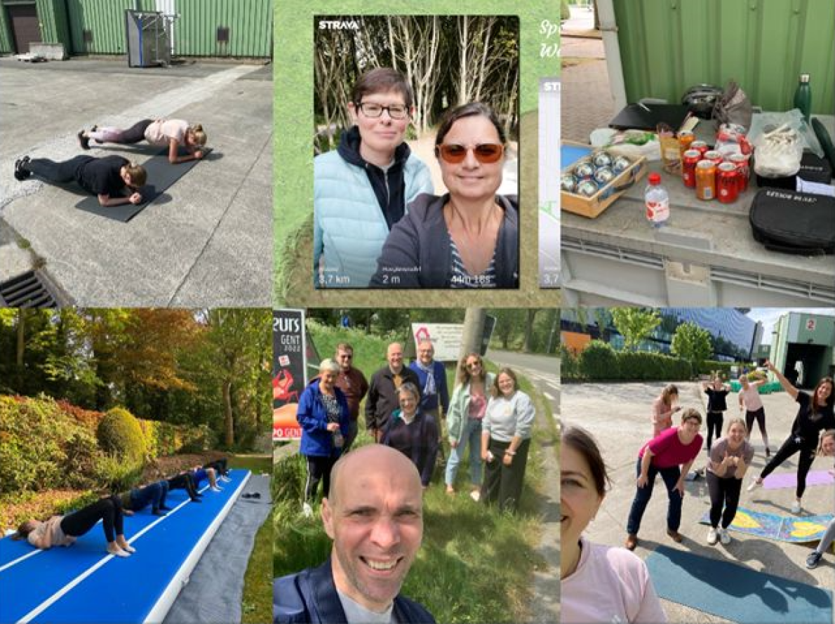 Imperial Meat Products laat haar food heroes bewegen.. tot in Ecuador Imperial Meat Products laat haar food heroes bewegen.. tot in Ecuador