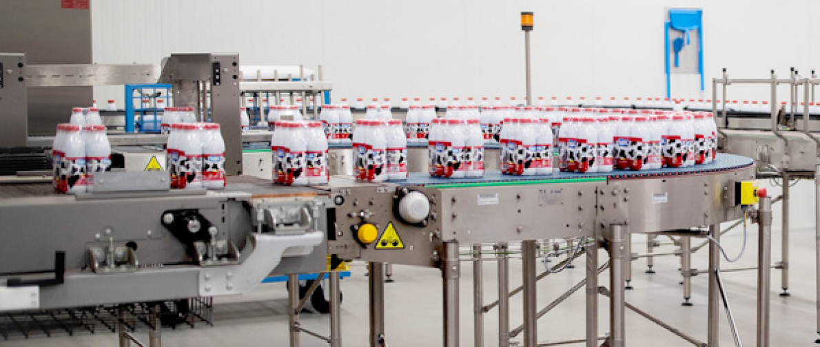 Inex kiest voor duurzame PET verpakking