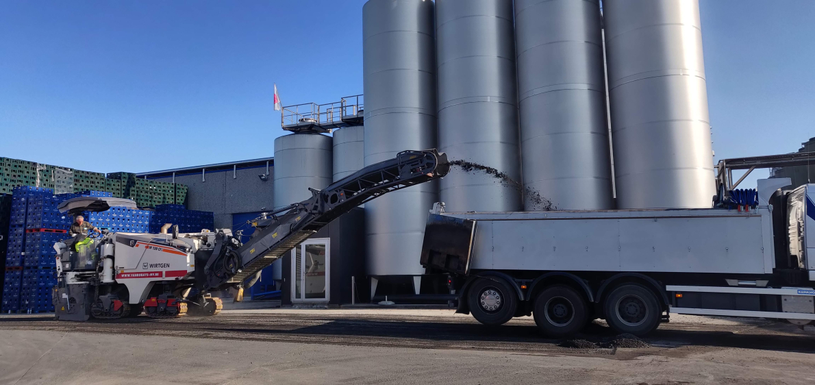 Brouwerij Huyghe investeert in duurzame oplossingen