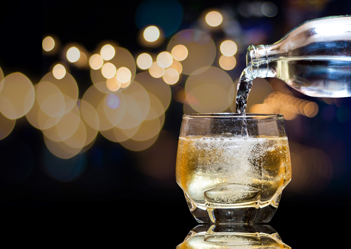 Nos boissons belges en fête ! 