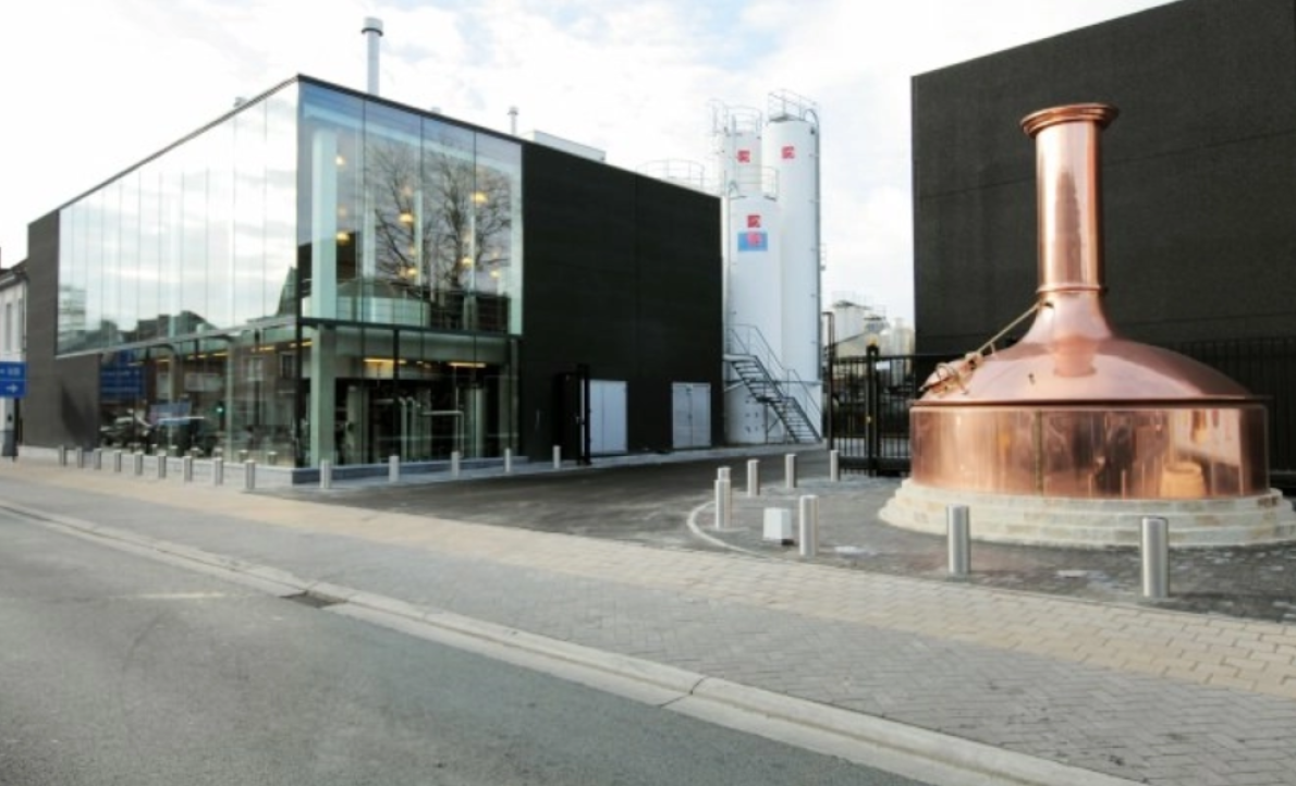Brouwerij Huyghe investeert in duurzame oplossingen Brouwerij Huyghe investeert in duurzame oplossingen