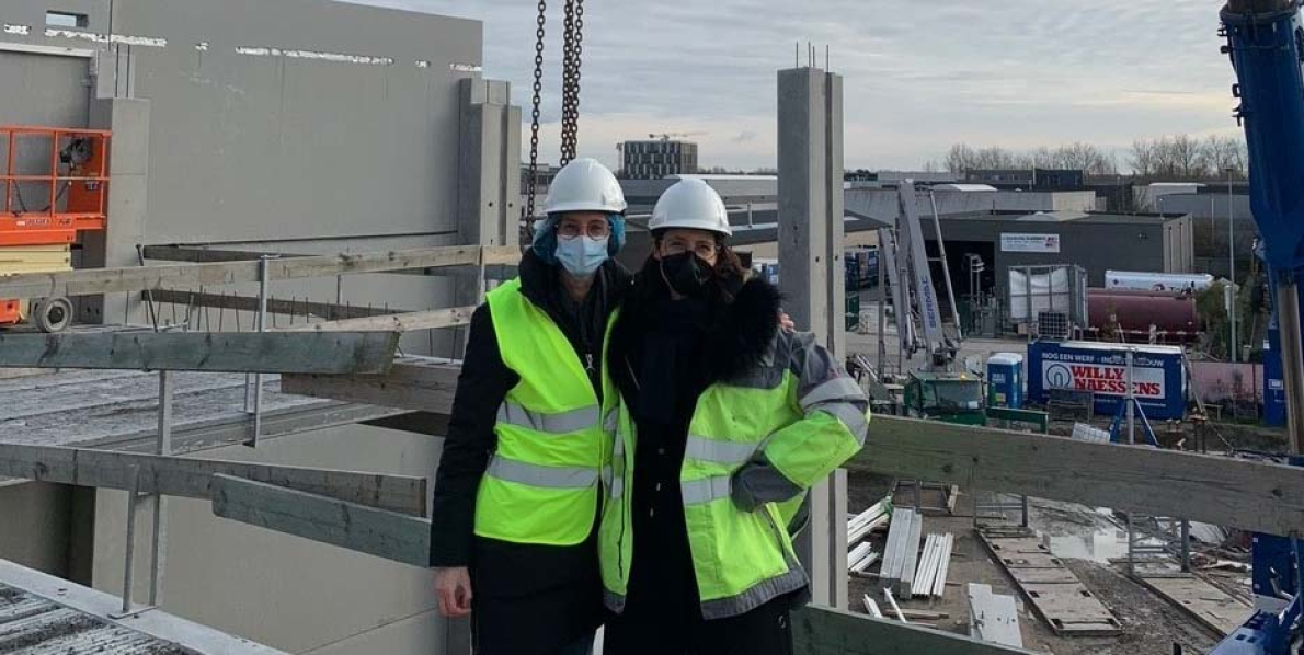 Sauzenproducent Delino bouwt aan duurzame toekomst Sauzenproducent Delino bouwt aan duurzame toekomst