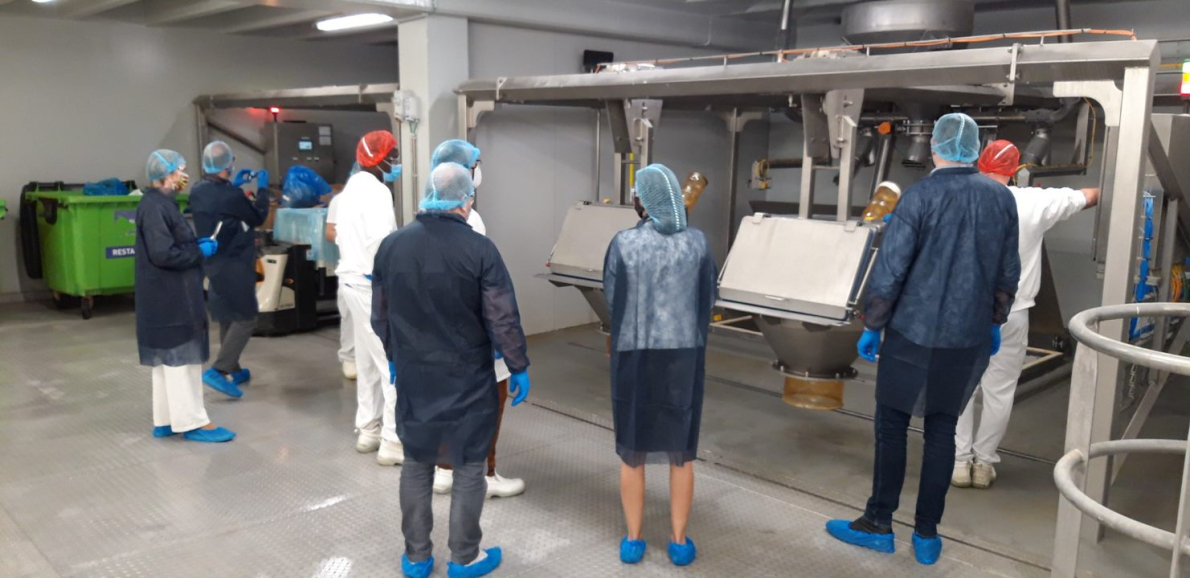 Griffith Foods investeert 3 miljoen in Herentals