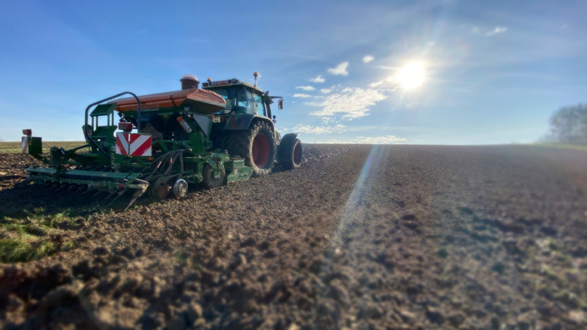 Recht van akker tot bakker