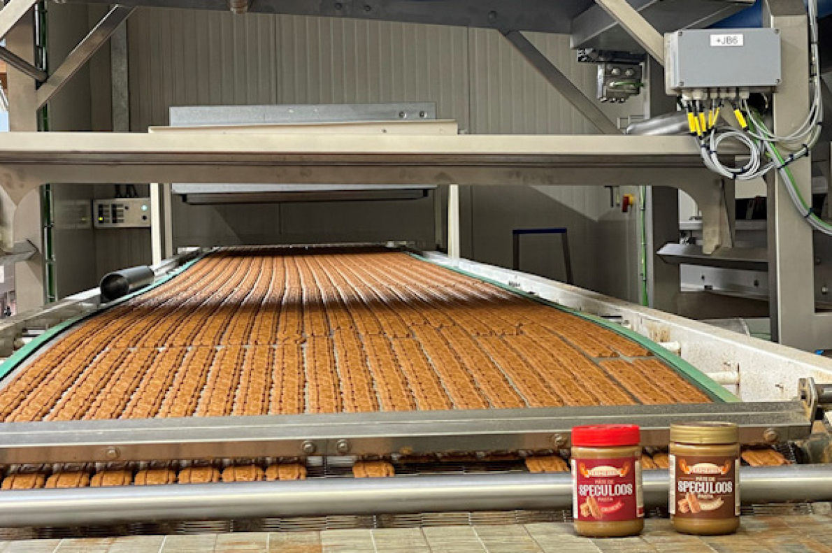 Speculoosfabrikant Vermeiren Princeps investeert in eigen land