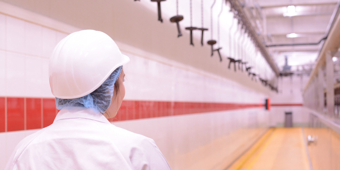 Recyclage de l'eau avancé chez Westvlees